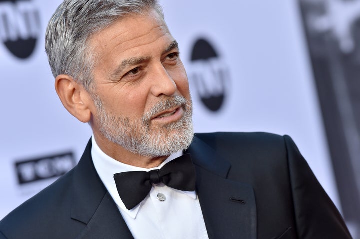 George Clooney