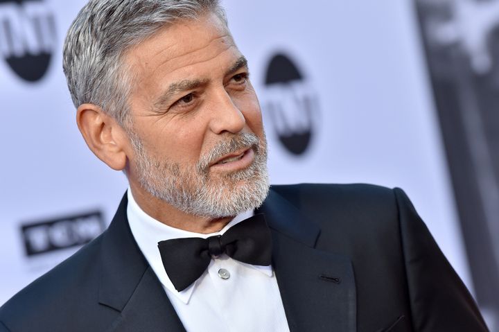 George Clooney