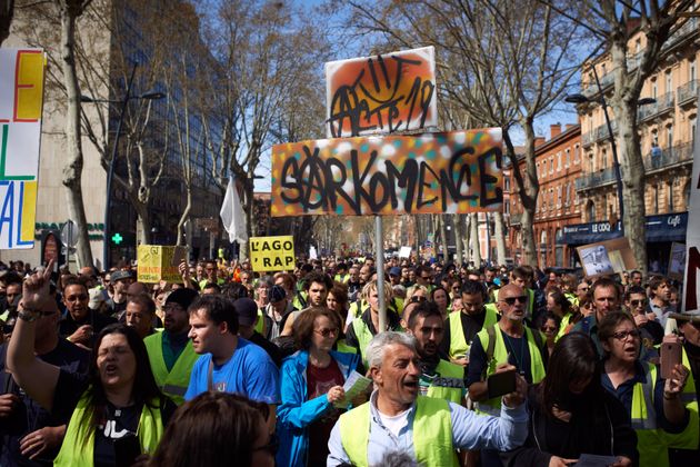 Mobilisation Des Gilets Jaunes Quels Blocages En France