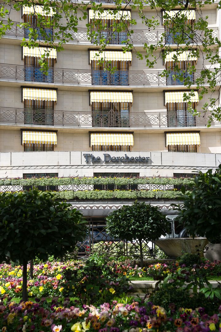 The Dorchester hotel