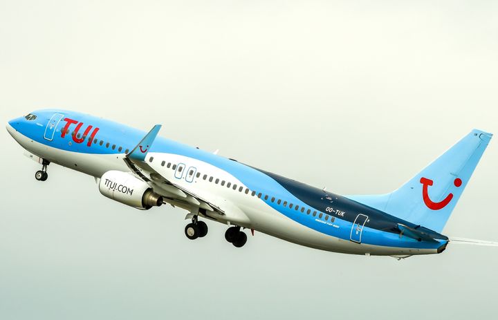 Travel firm TUI has issued a profit warning.