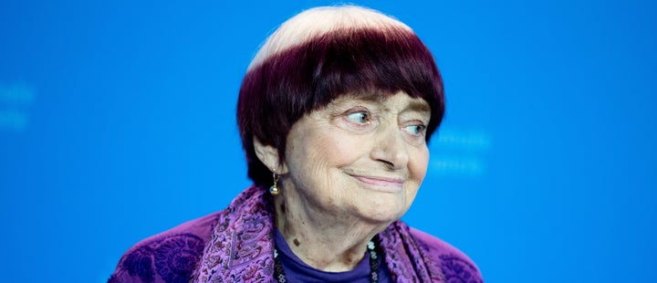 Agnes Varda Et Sa Coiffure Une Histoire Plus Vieille Qu On Ne Le