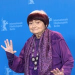 Agnès Varda se préparait à 