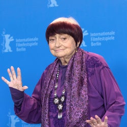 Agnès Varda se préparait à “dire au