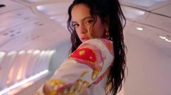 El inesperado parecido que le han sacado a Rosalía en su último videoclip: hay que remontarse a