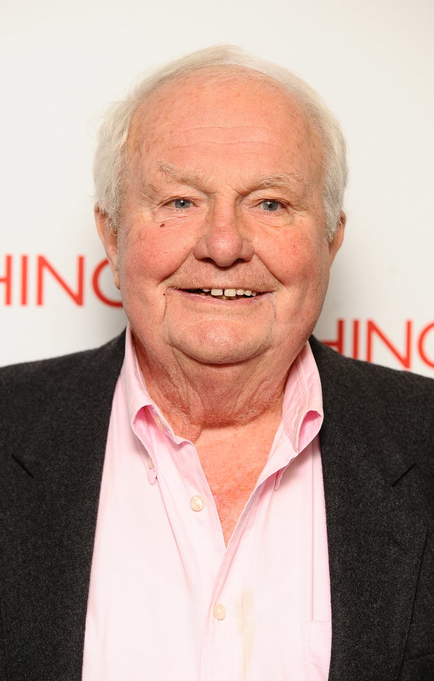 Shane Rimmer Dead Thunderbirds Voice Actor Dies, Aged 89 HuffPost UK
