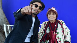 Comment Varda a connu une seconde célébrité grâce à JR et