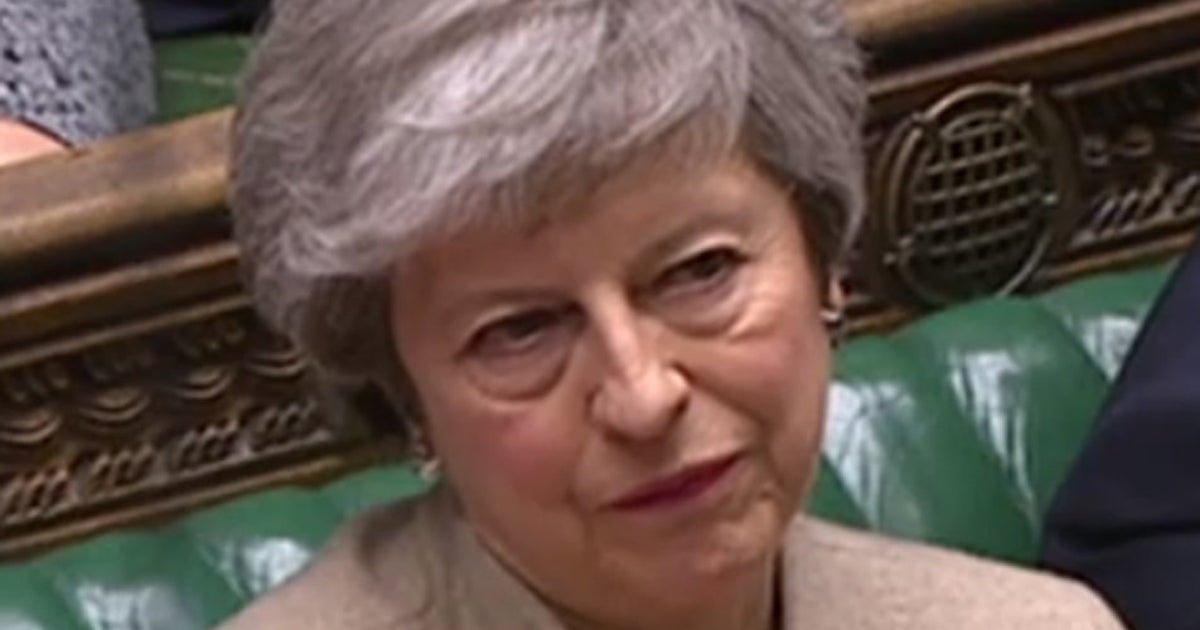 Theresa May Defeated Again On Brexit As MPs Reject Her Withdrawal Agreement