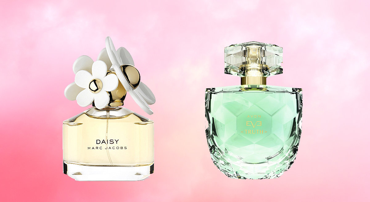 perfumes similar to marc jacobs daisy