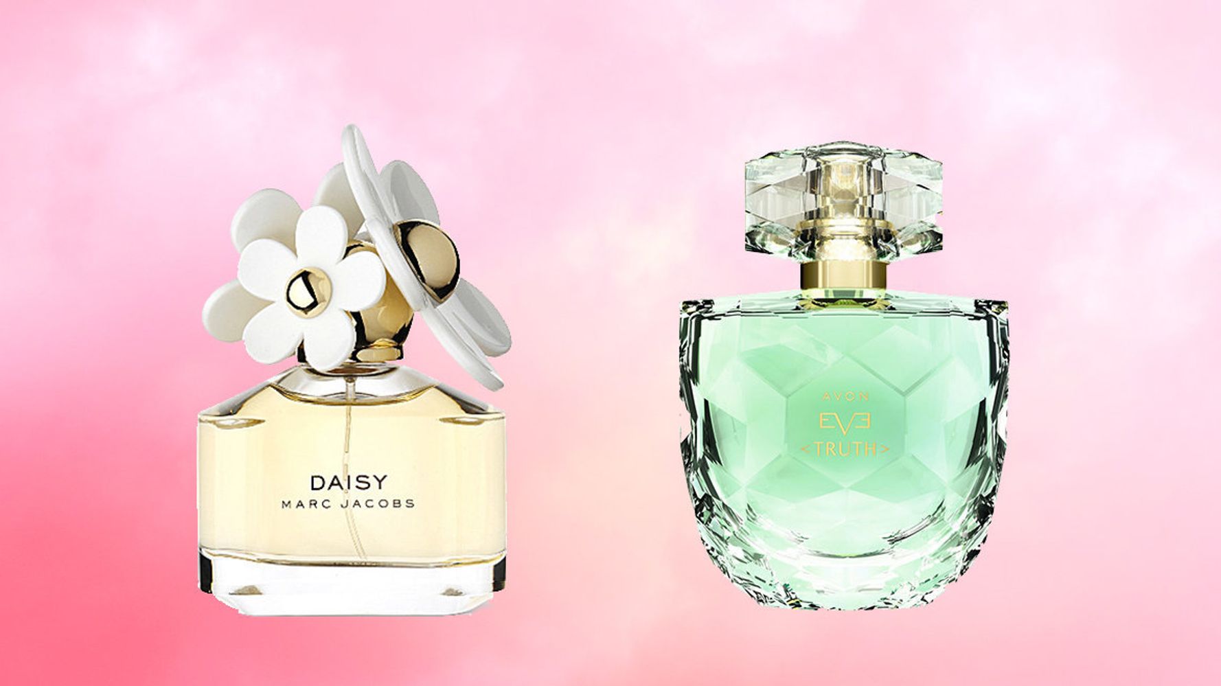 Does Avon's £14 Perfume Really Smell Exactly Like Marc Jacob's Daisy ...