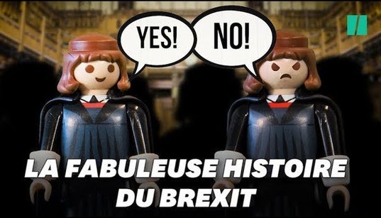 Comment le Brexit en est arrivé