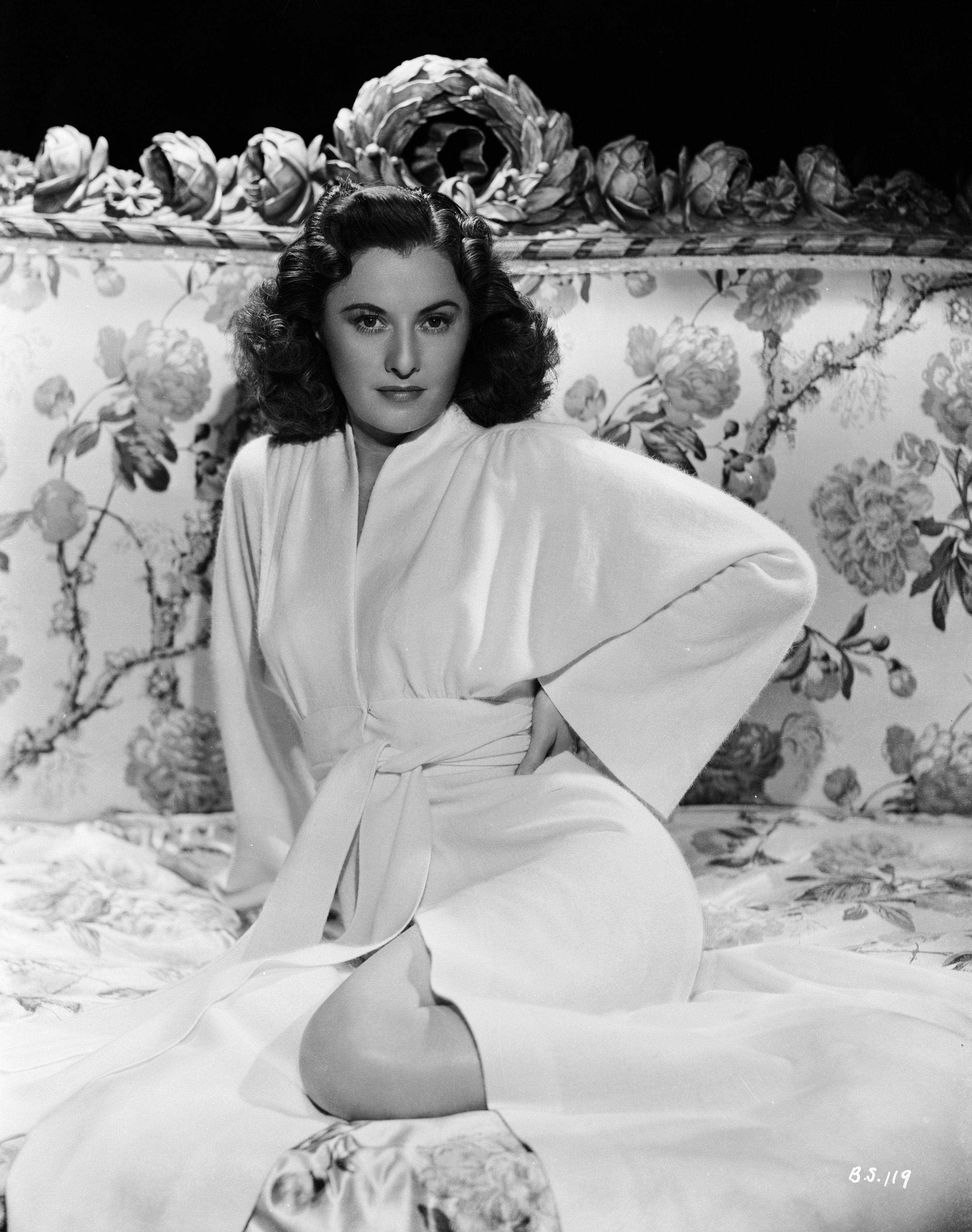 Vintage Hollywood Photos Of Gorgeous Sleepwear | HuffPost Life