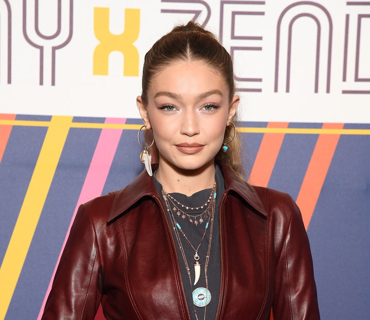 Gigi Hadid Calls Out 'Negative,' 'Mean' Fans After They Criticize Her