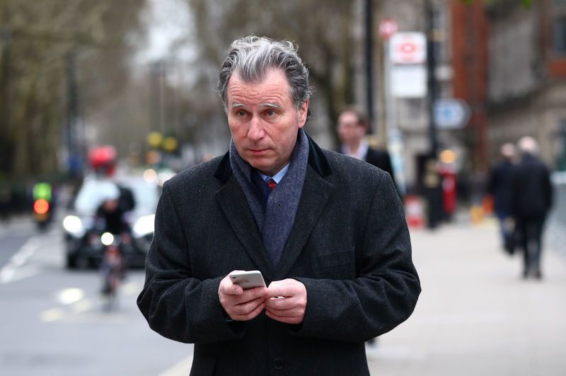 Sir Oliver Letwin, whose parliamentary takeover will allow alternatives to May's Brexit deal