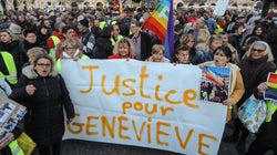 Geneviève Legay “soulagée” que la justice reconnaisse la responsabilité du