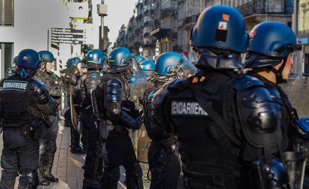 Revivez Lacte Xx Des Gilets Jaunes Le Huffington Post