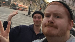 Les membres du groupe Her’s ont été tués par un véhicule roulant à