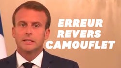 Les trois camouflets de Macron presque passés