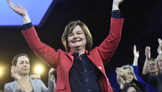 Pour son premier meeting, la liste LREM a tout fait pour prouver son