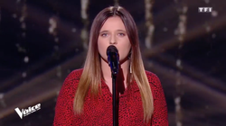 Dans “The Voice”, Tiphaine a mis tout le monde