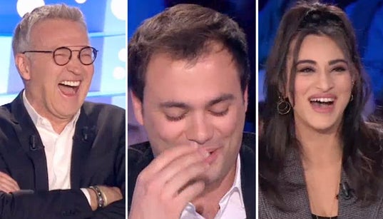 À ONPC, Charles Consigny confond devant elle Camélia Jordana avec Joyce