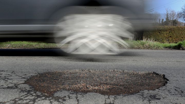 The DfT is also funding research to develop ways of preventing potholes through new road surface materials or repair techniques such as 3D printing.