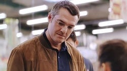 Arnaud Ducret en Xavier Dupont de Ligonnès sur une première image de la