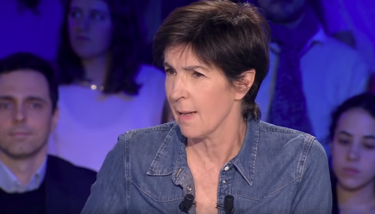 Ruquier blague encore sur Brigitte Macron, Angot le