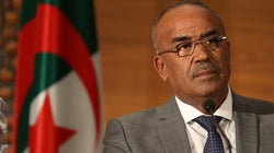 Noureddine Bedoui désigné premier ministre d’Algérie, le gouvernement
