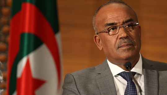 Noureddine Bedoui désigné premier ministre d’Algérie, le gouvernement
