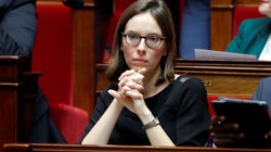 Amélie de Montchalin, la nouvelle “Mme Brexit” du