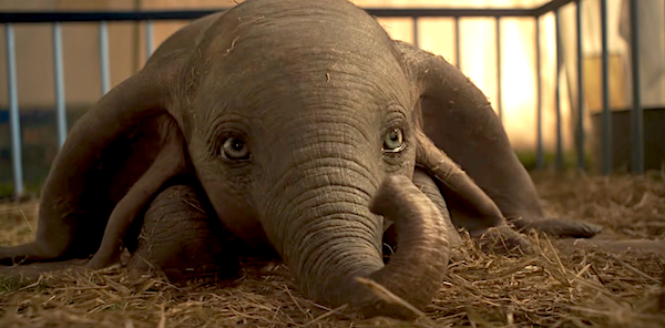 Since “Dumbo” carries a $170 million production budget, it will have to resonate overseas if it doesn't find a do