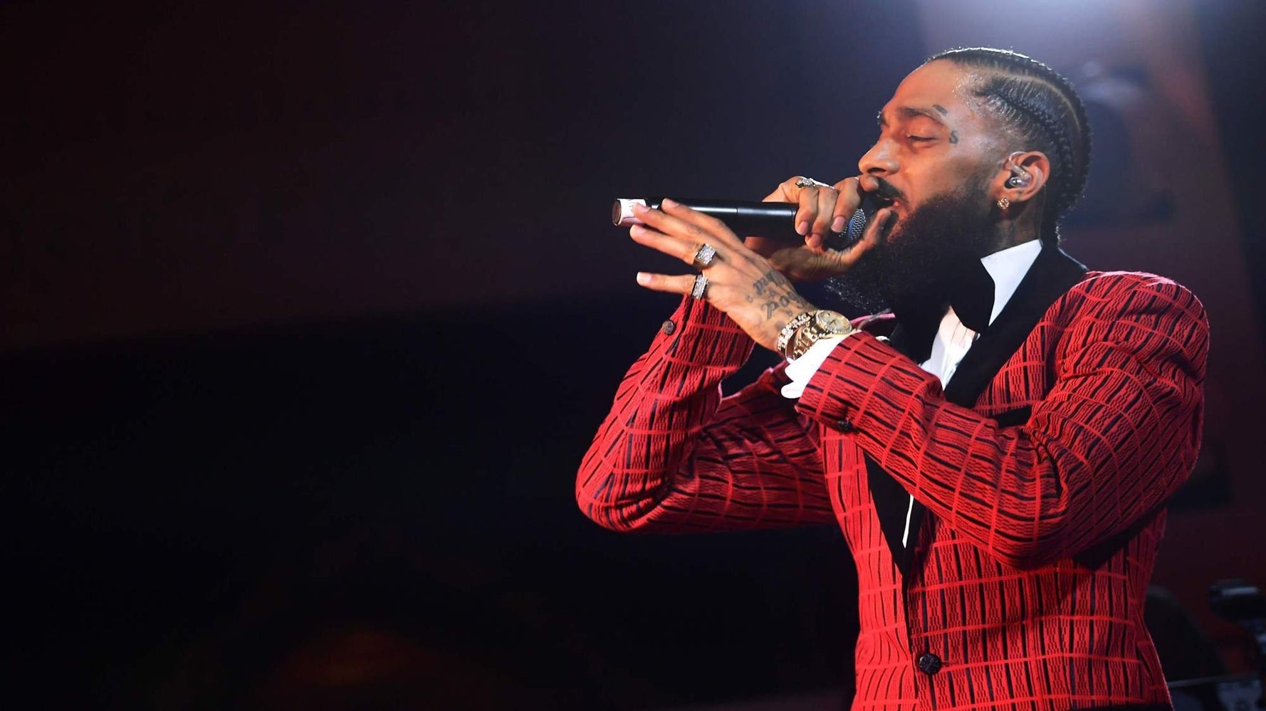 Asesinan a disparos al rapero Nipsey Hussle | El HuffPost