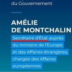 Amélie de Montchalin secrétaire d'État et non ministre, un petit détail ne plaît