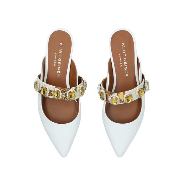 The Best Flat Bridal Shoes To Wear On Your Wedding Day HuffPost UK