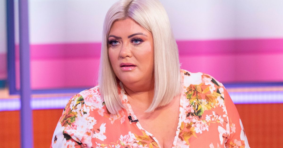 Gemma Collins Shares Her Political Insight And Advice For Theresa May ...