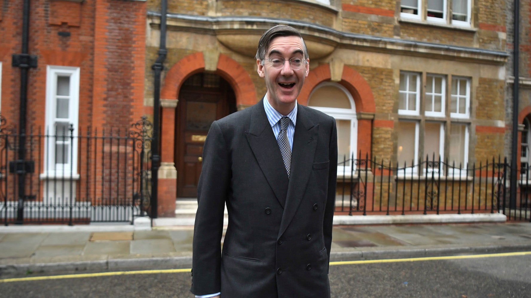 Jacob ReesMogg Is Being Hammered For His Tweet About The AfD Here's