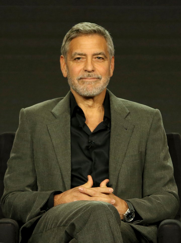 George Clooney