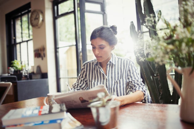 Are You Triggered By The News? We Asked Therapists How To