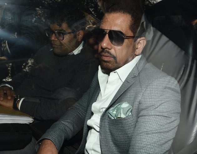 Robert Vadra Granted Anticipatory Bail By Delhi