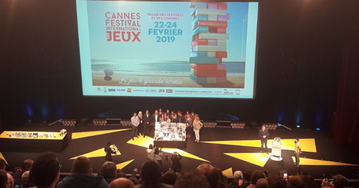 Le Festival des jeux de Cannes a élu les meilleurs jeux de société 2019, les voici Le HuffPost