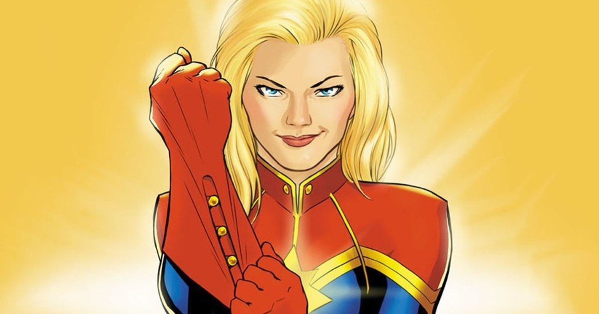 Comme Captain Marvel, ces super-héroïnes de comics sont vraiment