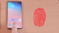 Si vous avez un des derniers smartphones Samsung, effacez vos empreintes