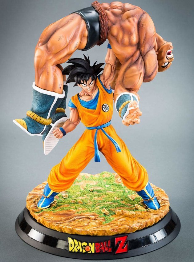 figurine dragon ball z articulé pas cher