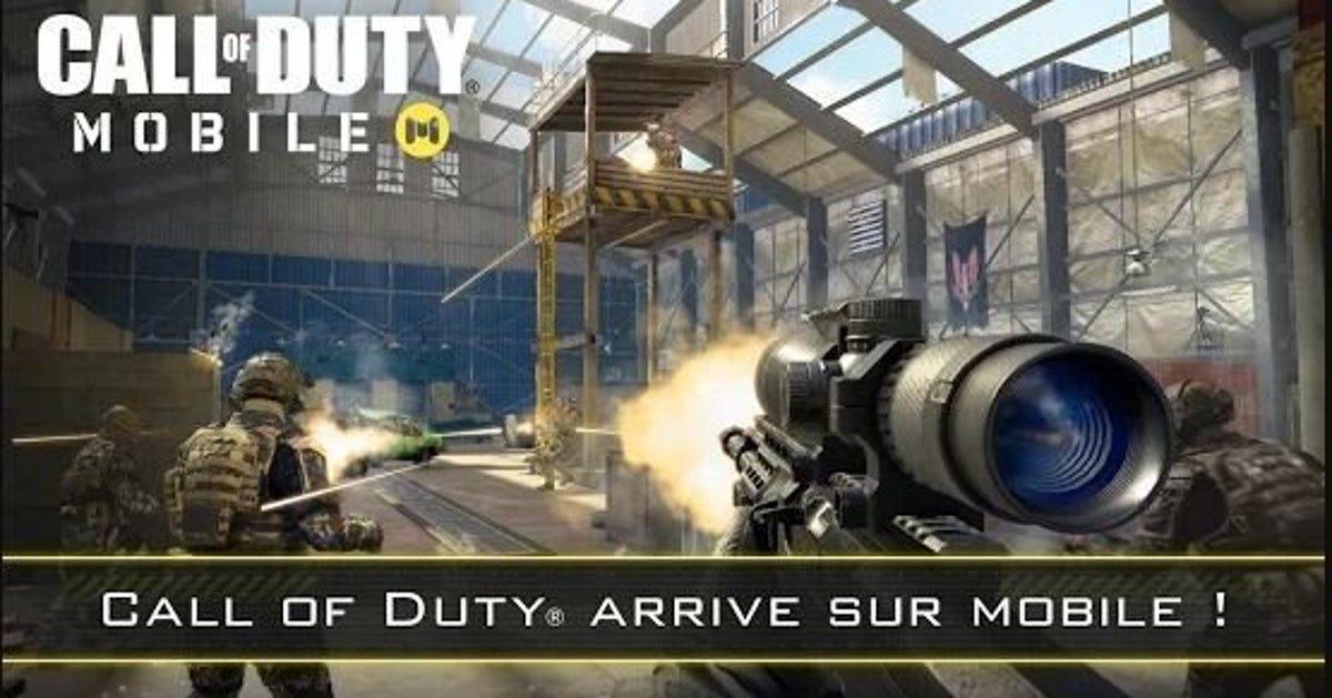 Call of Duty