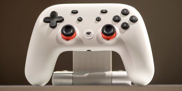 Image result for manette stadia