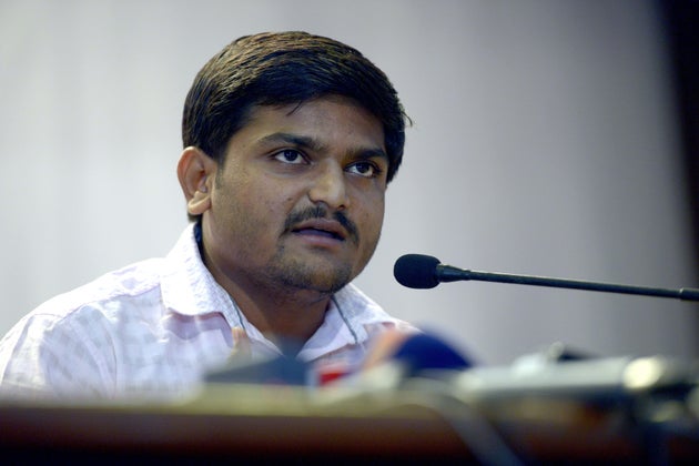 Hardik Patel Moves Supreme Court For Stay On Conviction To Contest