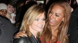 La 'Spice Girl' Geri Halliwell rompe su silencio sobre el rumor de que se acostó con Mel