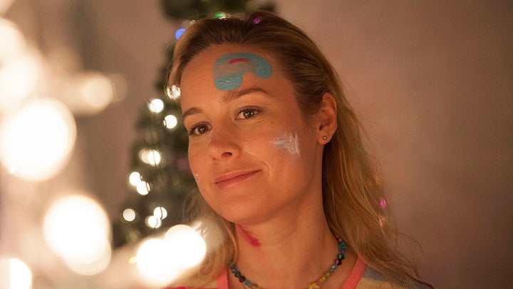 Brie Larson in "Unicorn Store" on Netflix.