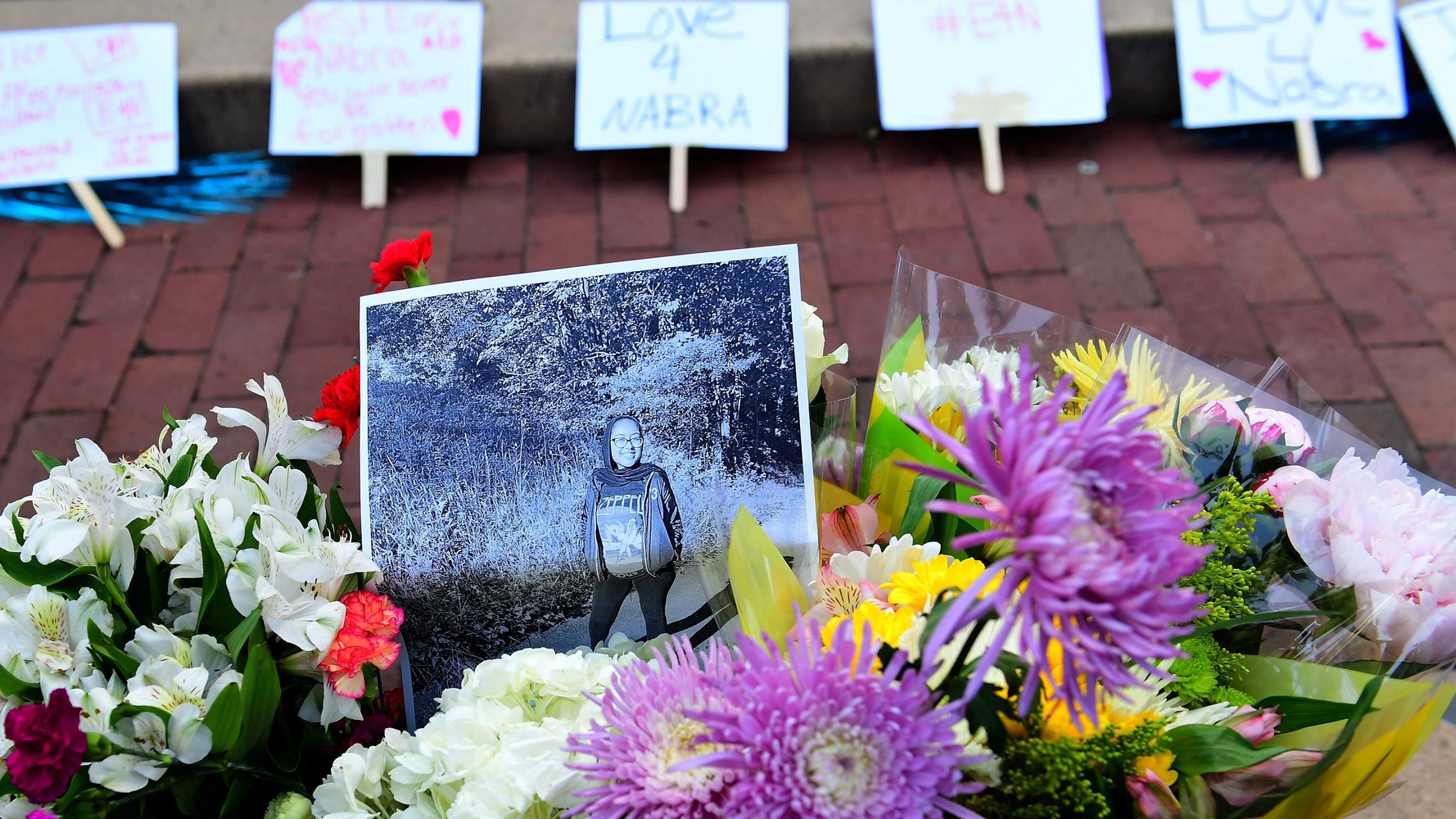 Killer Of Muslim Virginia Teen Nabra Hassanen Sentenced To Life In ...